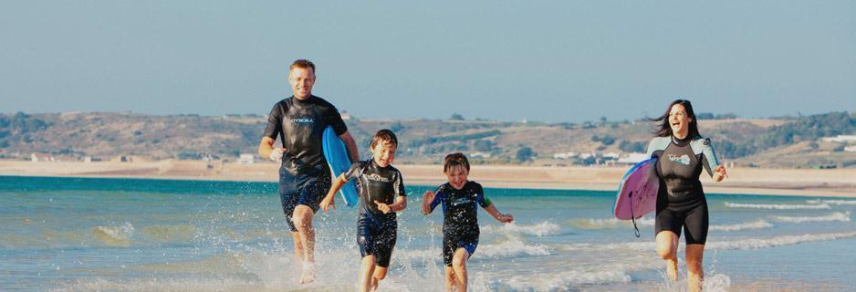 Bring the Family to Jersey | Holiday 