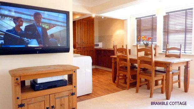 Cherry Tree Farm Cottages Jersey Jerseytravel Com