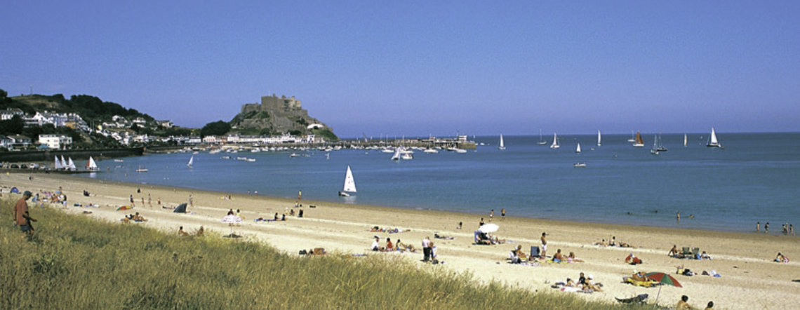 hotels in grouville jersey