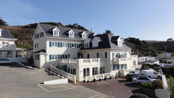 apartments in jersey channel islands